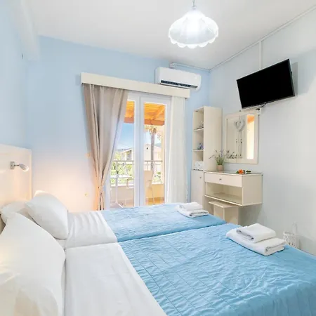 Apartment Angelina 2 Roda (Corfu)