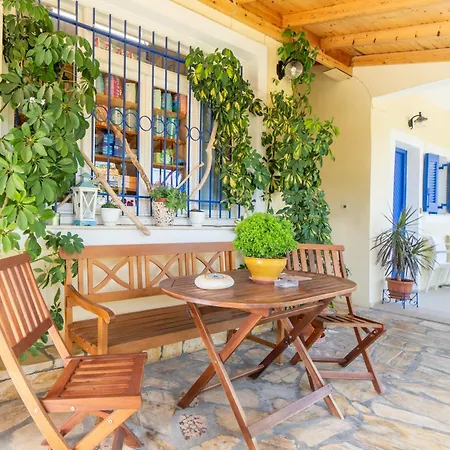 Apartment Angelina 2 Roda (Corfu)