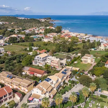 Angelina 2 Lägenhet Roda (Corfu)