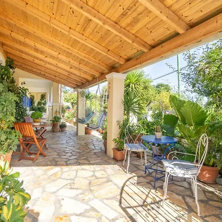 Apartment Angelina 2 Roda (Corfu)