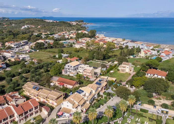 Angelina 2 Lägenhet Roda (Corfu)