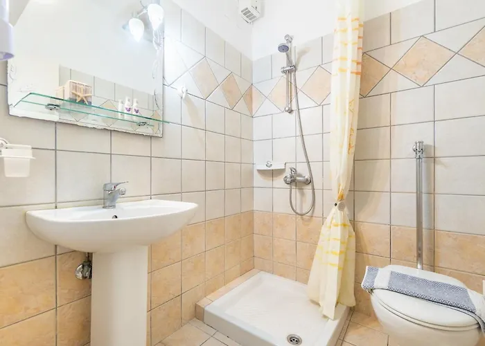 Lägenhet Angelina 2 Roda (Corfu)