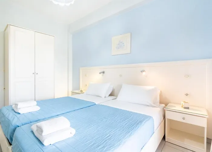 Angelina 2 Lägenhet Roda (Corfu)